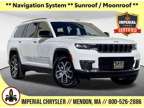2024UsedJeepUsedGrand Cherokee LUsed4x4