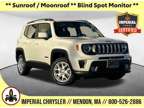 2021UsedJeepUsedRenegadeUsed4x4