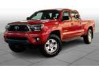 2012UsedToyotaUsedTacomaUsed4WD Double Cab LB V6 AT