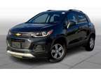 2019UsedChevroletUsedTraxUsedAWD 4dr