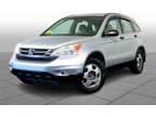 2010UsedHondaUsedCR-VUsed4WD 5dr