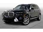 2023UsedBMWUsedX7UsedSports Activity Vehicle