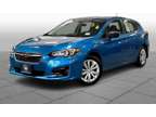 2018UsedSubaruUsedImprezaUsed2.0i 5-door CVT