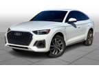 2025NewAudiNewQ5 SportbackNew45 TFSI quattro