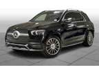2021UsedMercedes-BenzUsedGLEUsed4MATIC SUV