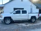 Used 2014 CHEVROLET SILVERADO For Sale