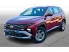 2025NewHyundaiNewTucsonNewAWD
