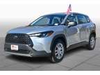 2023UsedToyotaUsedCorolla Cross