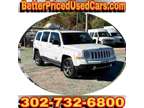 Used 2013 JEEP PATRIOT For Sale