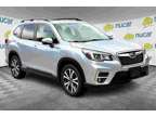 2020UsedSubaruUsedForesterUsedCVT