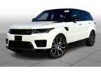 2021UsedLand RoverUsedRange Rover SportUsedTurbo i6 MHEV