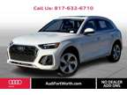 2025NewAudiNewQ5New45 TFSI quattro