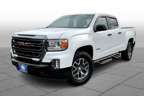 2022UsedGMCUsedCanyonUsedCrew Cab 128
