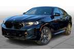 2025NewBMWNewX6NewSports Activity Coupe