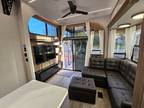 2025 Forest River Salem Grand Villa 42VERANDA