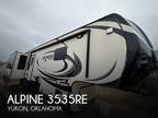 2014 Keystone Alpine 3535RE