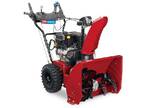 Toro 8 Hp Snowblower