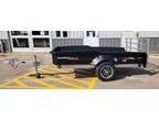 2025 FLOE Cargo Max XRT 8-57 Utility Trailer w/Mag Wheels