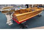 1949 Peterborough Boats Aqua Flier Boat for Sale