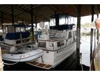 1997 Monk 36 Trawler Boat for Sale