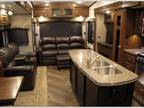 2017 Jayco North Point 377RLBH