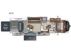 2021 Jayco Seismic 4113