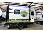 2025 Forest River No Boundaries 18 Series NB18.1