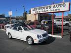Used 2000 Mercedes-Benz CLK-Class for sale.