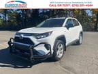 Used 2020 Toyota RAV4 for sale.