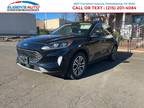 Used 2020 Ford Escape for sale.