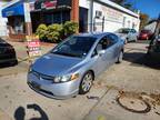 Used 2007 Honda Civic Sdn for sale.