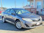 Used 2012 Toyota Camry for sale.