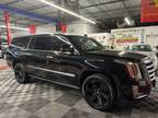 Used 2016 Cadillac Escalade ESV for sale.