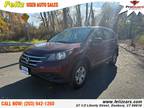 Used 2012 Honda CR-V for sale.