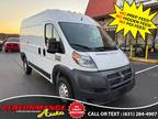 Used 2016 Ram ProMaster Cargo Van for sale.