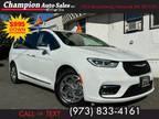 Used 2022 Chrysler Pacifica for sale.