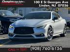 Used 2018 INFINITI Q60 for sale.