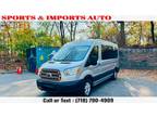 Used 2016 Ford Transit Wagon for sale.