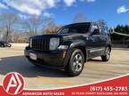 Used 2008 Jeep Liberty for sale.