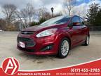 Used 2016 Ford C-Max Hybrid for sale.