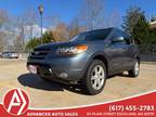 Used 2008 Hyundai Santa Fe for sale.