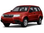 Used 2010 Subaru Forester for sale.