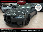 Used 2022 BMW M3 for sale.