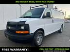 Used 2014 Chevrolet Express Cargo Van for sale.