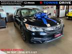 Used 2017 Honda Accord Sedan for sale.
