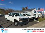 Used 2018 Chevrolet Silverado 1500 for sale.