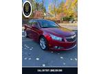 Used 2013 Chevrolet Cruze for sale.