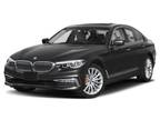 Used 2018 BMW 5 Series for sale.