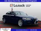 Used 2021 Alfa Romeo Giulia for sale.