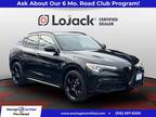 Used 2022 Alfa Romeo Stelvio for sale.